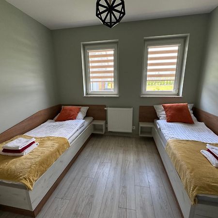 Apartamenty U Edzi Затор Екстер'єр фото