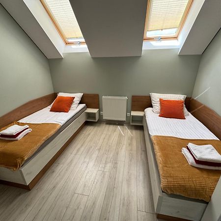 Apartamenty U Edzi Затор Екстер'єр фото