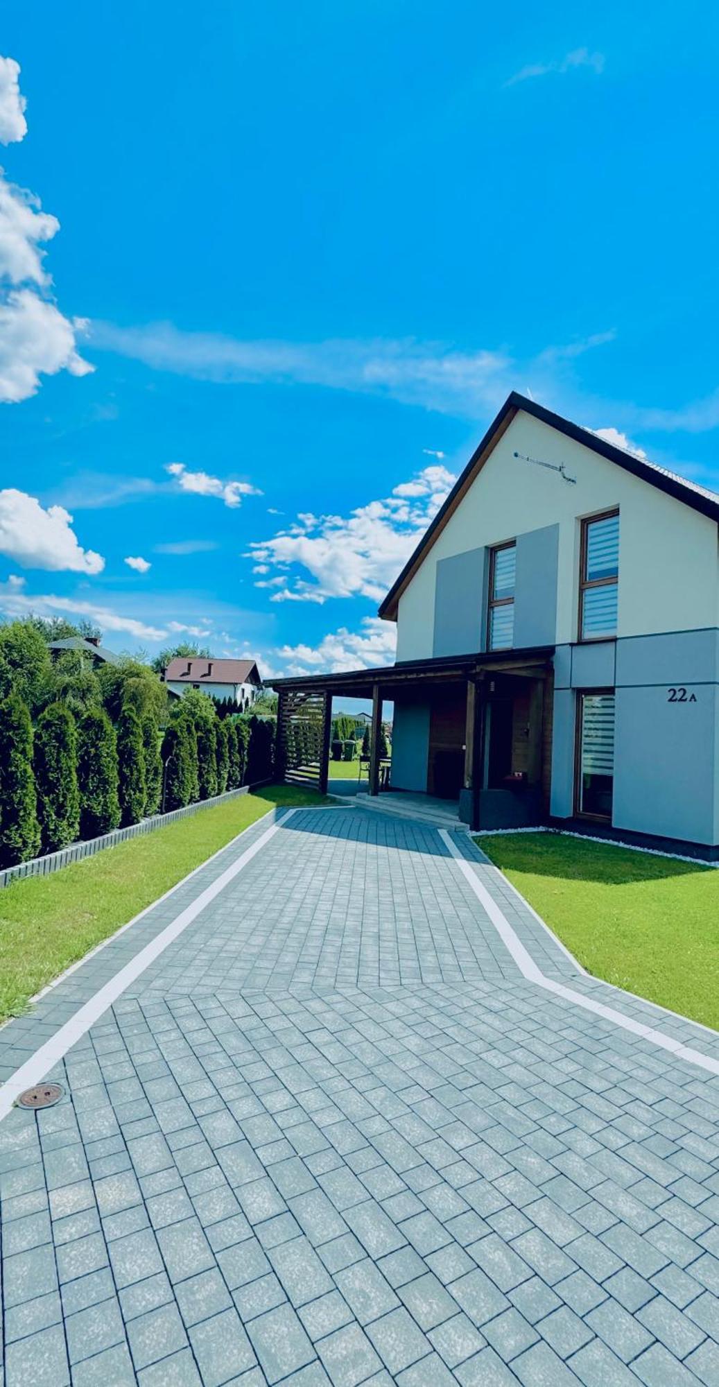 Apartamenty U Edzi Затор Екстер'єр фото