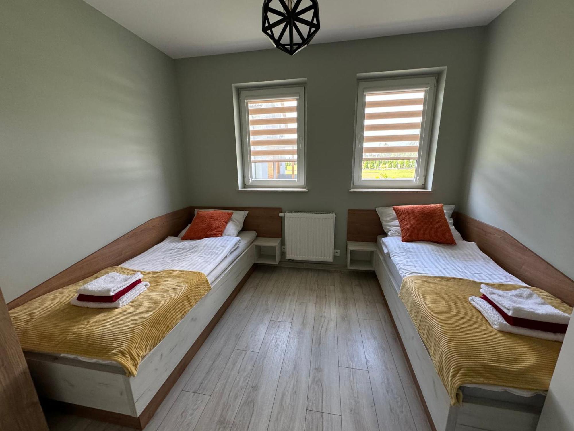 Apartamenty U Edzi Затор Екстер'єр фото